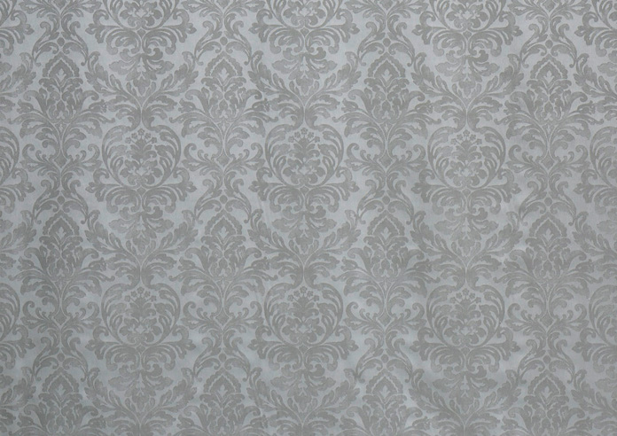Hartfield, Mercury - Fabric Only - Image 3